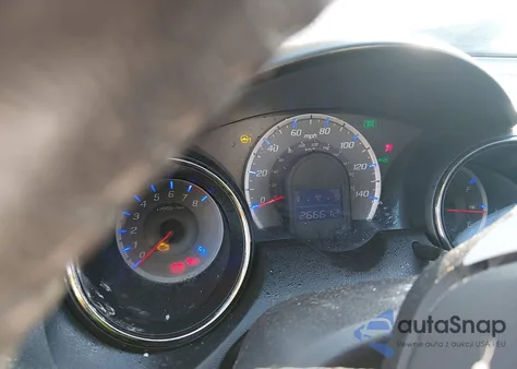 2013 Honda Fit Sport z USA, uszkodzony, nr VIN JHMGE8H54DC036727